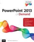 PowerPoint 2013 on Demand - eBook