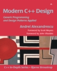 Modern C++ Design : Generic Programming and Design Patterns Applied - eBook