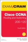 CCNA Routing and Switching 200-120 Exam Cram - eBook