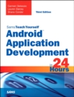 Android Application Development in 24 Hours, Sams Teach Yourself - eBook