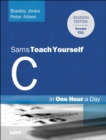 C Programming in One Hour a Day, Sams Teach Yourself - eBook