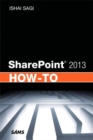 SharePoint 2013 How-To - eBook