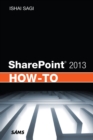 SharePoint 2013 How-To - eBook