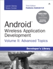 Android Wireless Application Development Volume II Barnes & Noble Special Edition - eBook
