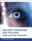 Security Program and Policies : Principles and Practices - eBook