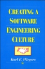 Creating a Software Engineering Culture - eBook