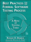 Best Practices for the Formal Software Testing Process : A Menu of Testing Tasks - eBook