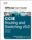 CCIE Routing and Switching v5.0 Official Cert Guide, Volume 2 - eBook