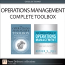 The Operations Management Complete Toolbox (Collection) - eBook