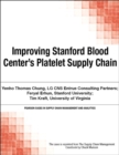 Improving Stanford Blood Center's Platelet Supply Chain - eBook