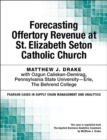 Forecasting Offertory Revenue at St. Elizabeth Seton Catholic Church - eBook