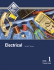 Electrical Level 1 Trainee Guide, Case bound - Book