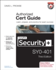 CompTIA Security+ SY0-401 Cert Guide, Deluxe Edition - eBook
