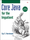 Core Java for the Impatient - eBook