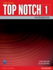 TOP NOTCH 1                3/E WORKBOOK             392815 - Book
