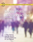 Social Work Macro Practice - Book
