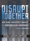 Leveraging Ethnography to Predict Shifting Cultural Norms (Chapter 7 from Disrupt Together) - eBook