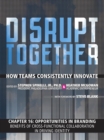 Opportunities in Branding - Benefits of Cross-Functional Collaboration in Driving Identity (Chapter 16 from Disrupt Together) - eBook