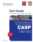 CompTIA Advanced Security Practitioner (CASP) CAS-002 Cert Guide - eBook