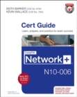CompTIA Network+ N10-006 Cert Guide - eBook
