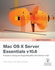 Apple Pro Training Series : OS X Server Essentials 10.10: Using and Supporting OS X Server on Yosemite - eBook