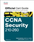 CCNA Security 210-260 Official Cert Guide - eBook