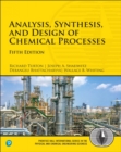 Analysis, Synthesis, and Design of Chemical Processes - eBook