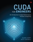 CUDA for Engineers :  An Introduction to High-Performance Parallel Computing - eBook