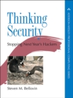 Thinking Security :  Stopping Next Year's Hackers - eBook