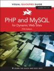 PHP and MySQL for Dynamic Web Sites : Visual QuickPro Guide - eBook