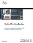 Optimal Routing Design - eBook