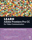 Access Code Card for Learn Adobe Premiere Pro CC : Adobe Certified Associate Exam Preparation - eBook
