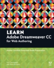 Access Code Card for Learn Adobe Dreamweaver CC : Adobe Certified Associate Exam Preparation - eBook