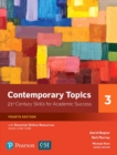 Contemporary Topics 3 with Essential Online Resources - Book