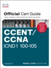 CCENT/CCNA ICND1 100-105 Official Cert Guide - eBook