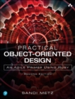 Practical Object-Oriented Design : An Agile Primer Using Ruby - Book