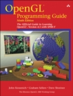 OpenGL Programming Guide :  The Official Guide to Learning OpenGL, Version 4.5 with SPIR-V - eBook