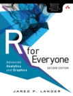 R for Everyone : Advanced Analytics and Graphics - eBook