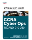 CCNA Cyber Ops SECFND #210-250 Official Cert Guide - eBook