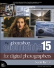 The Photoshop Elements 15 Book for Digital Photographers - eBook