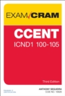 CCENT ICND1 100-105 Exam Cram - eBook