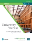 University Success Writing Advanced, Student Book with MyLab English - Book