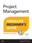 Project Management Absolute Beginner's Guide - eBook