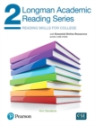 Longman Academic Reading Series 2 with Essential Online Resources - Book