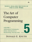 Art of Computer Programming, The - eBook