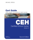Certified Ethical Hacker (CEH) Version 9 Cert Guide - eBook