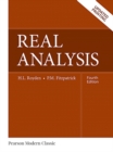 Real Analysis (Classic Version) - Book