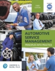 Automotive Service Management - Book