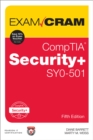 CompTIA Security+ SY0-501 Exam Cram - eBook