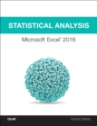 Statistical Analysis : Microsoft Excel 2016 - eBook